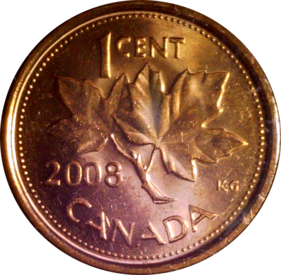 1 Cent Image 2