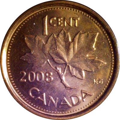 1 Cent Image 2