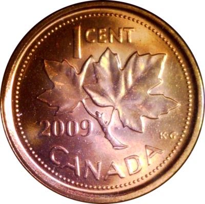 1 Cent Image 2