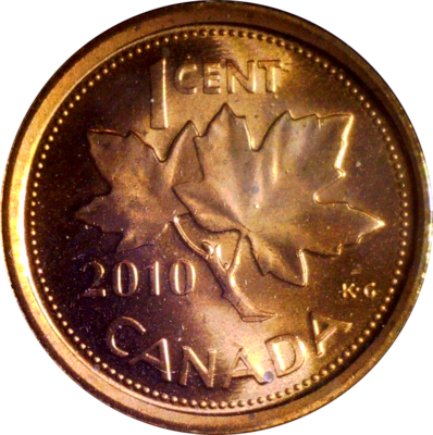 1 Cent Image 2