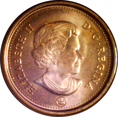 1 Cent Image 1