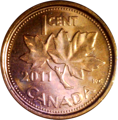 1 Cent Image 2
