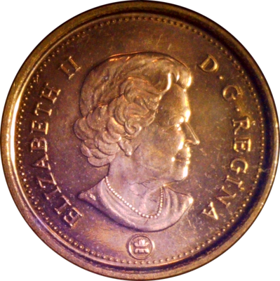 1 Cent Image 1