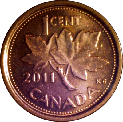 1 Cent Image 2