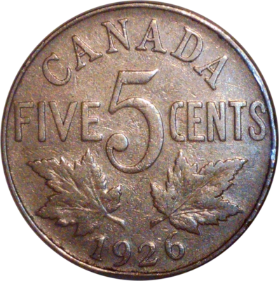 5 Cents Image 2