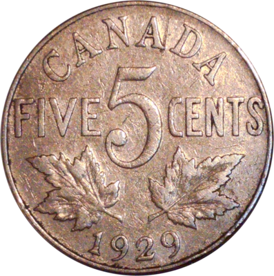5 Cents Image 2