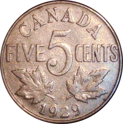 5 Cents Image 2