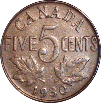 5 Cents Image 2