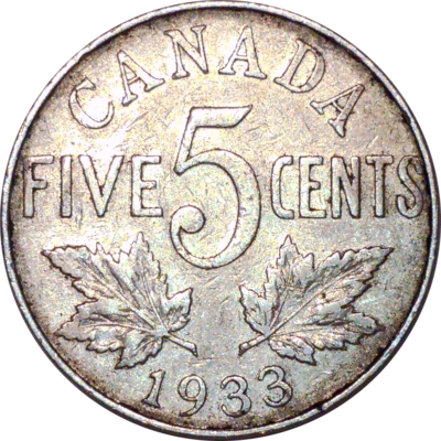 5 Cents Image 2