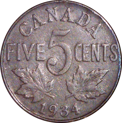 5 Cents Image 2