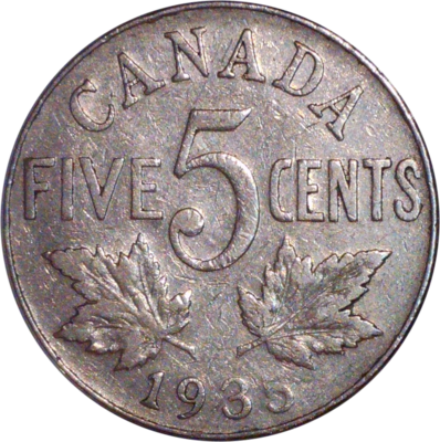 5 Cents Image 2