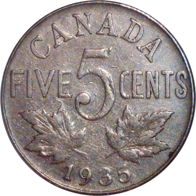 5 Cents Image 2
