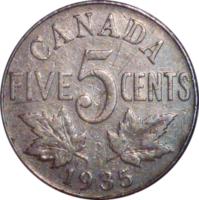 5 Cents Image 2