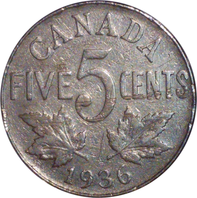 5 Cents Image 2