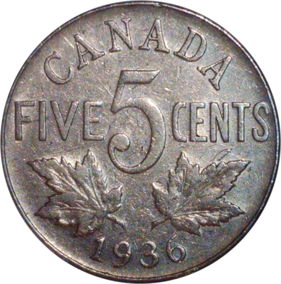 5 Cents Image 2