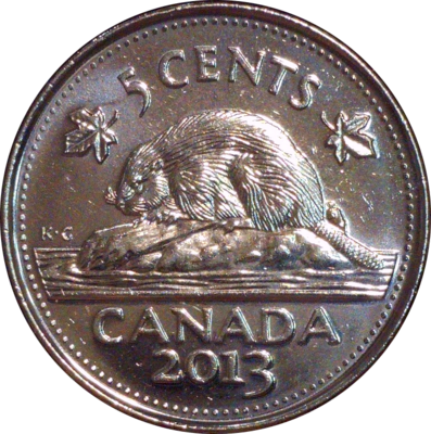5 Cents Image 2