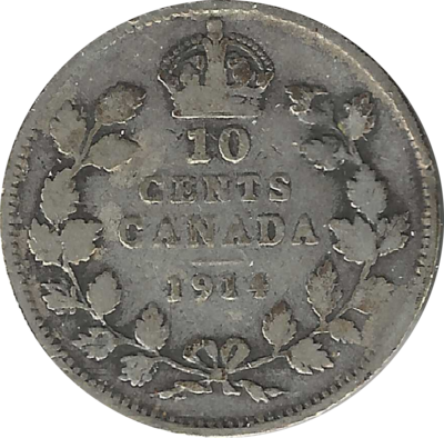 10 Cents Image 2