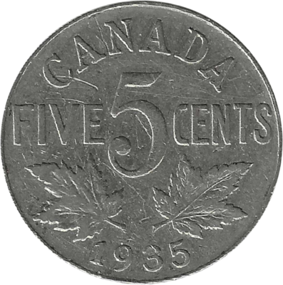 5 Cents Image 2