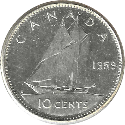 10 Cents Image 2