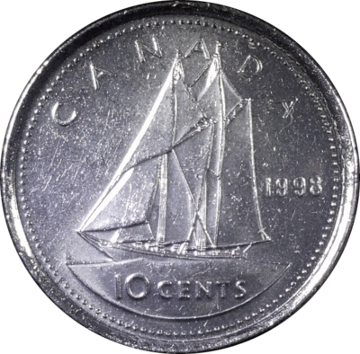 10 Cents Image 2