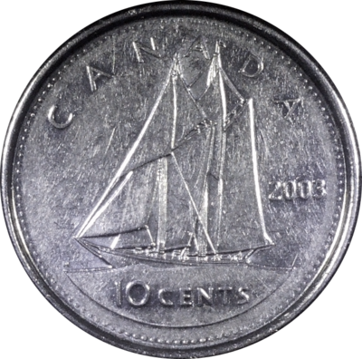 10 Cents Image 2