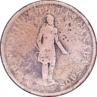 Province du Bas Canada 1 Penny-Deux Sous (Bank of Montreal) Image 1