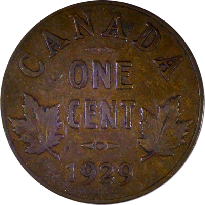1 Cent Image 2