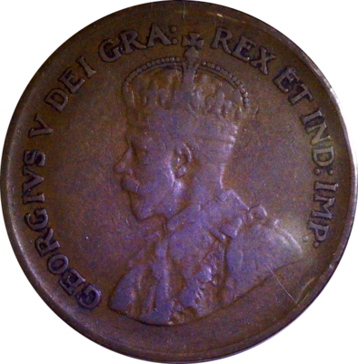 1 Cent Image 1