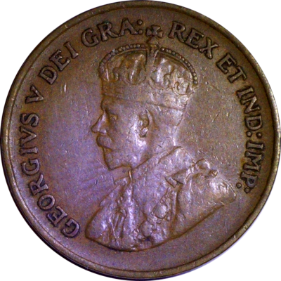 1 Cent Image 1