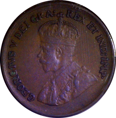 1 Cent Image 1