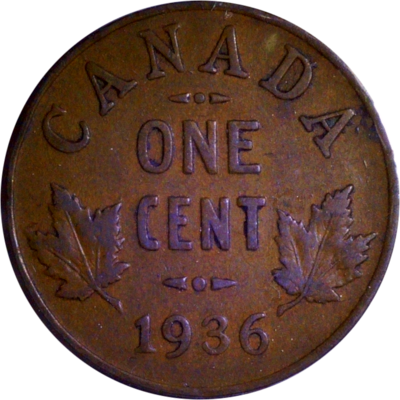 1 Cent Image 2