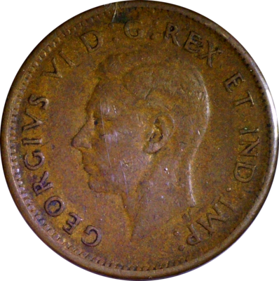 1 Cent Image 1